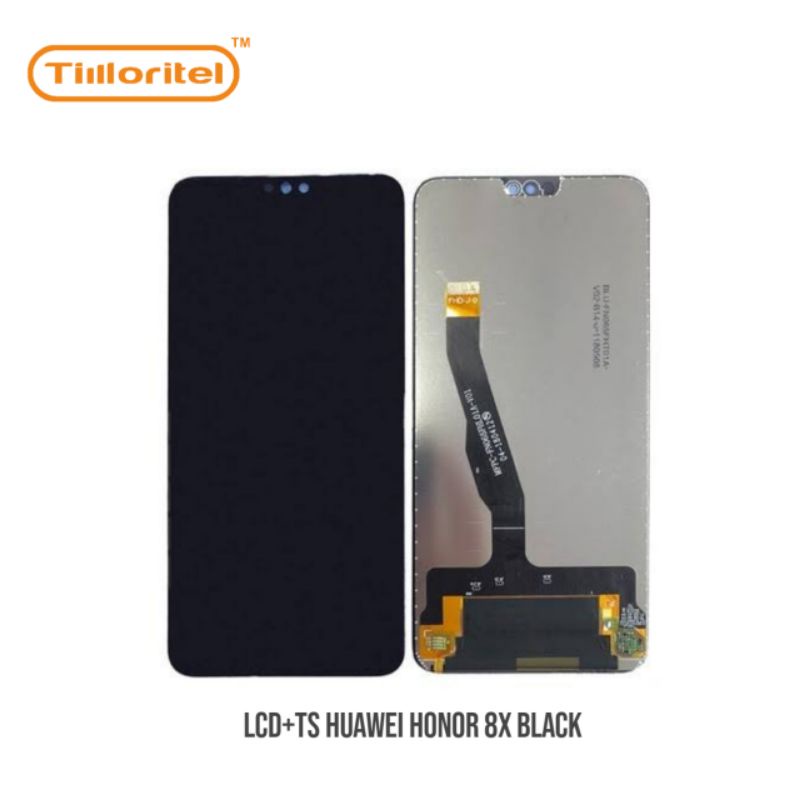 LCD+TS HUAWEI HONOR 8X BLACK