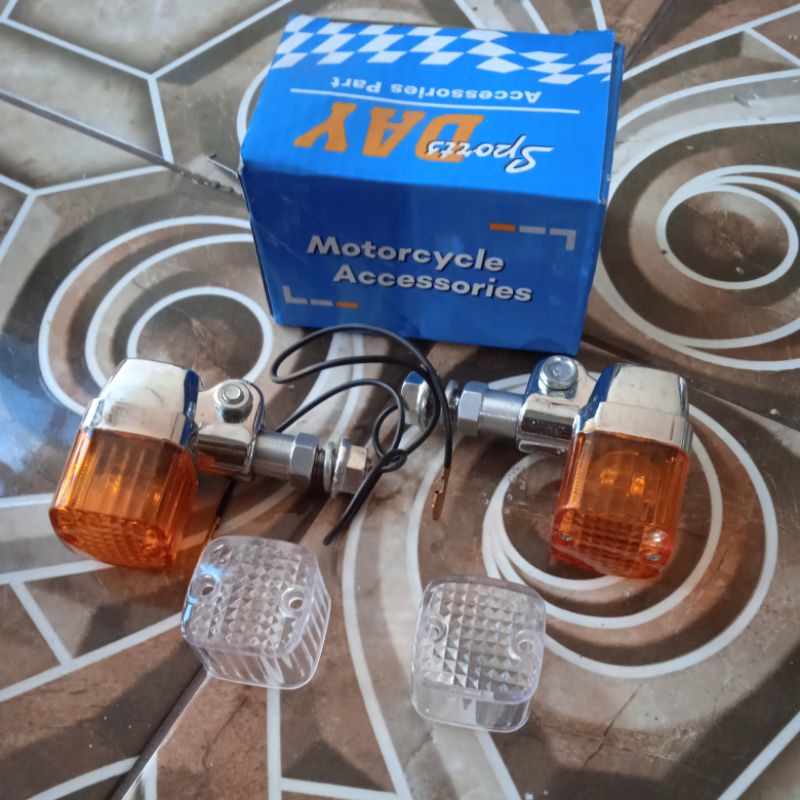 RITING PALU RETENG PALU SEIN PALU KOTAK BESI DAY CROM