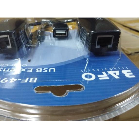 Bafo BF-4902 USB Extender Via UTP
