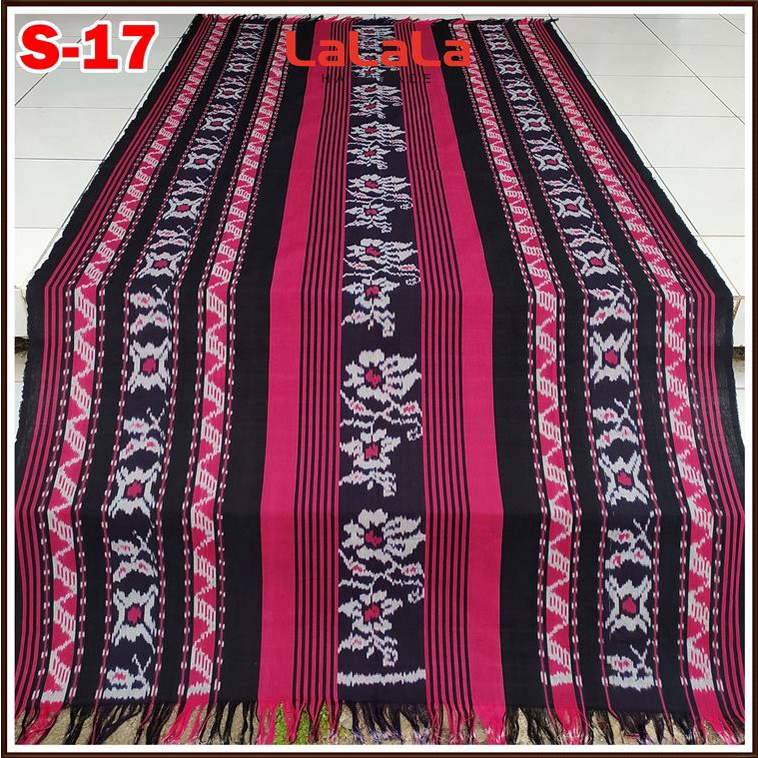 Kain Tenun Ikat Blanket Etnik Troso Jepara Promo Supplier Grosir Termurah Best Seller Terbaru A-99