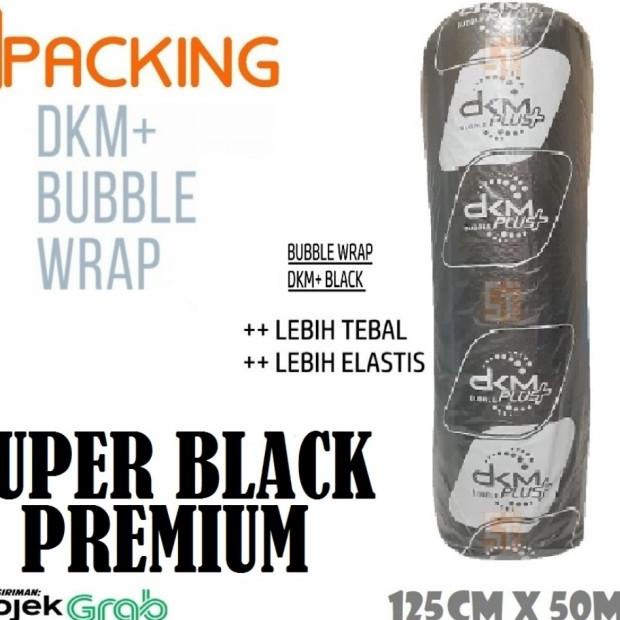 

Buble Wrap Bubble Hitam