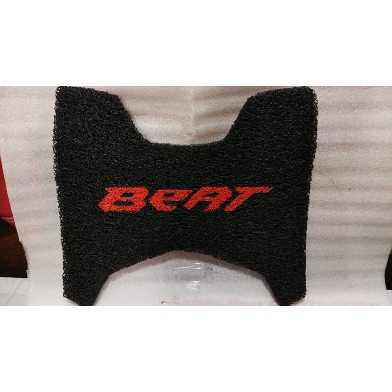 KARPET MOTOR BEAT 2020 2021 ALAS KAKI PIJAKAN KAKI HONDA BEAT