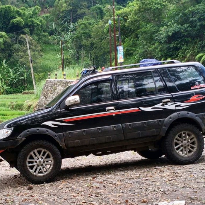 over fender panther kapsul Lm Lv Ls touring fullset 2000 ke atas