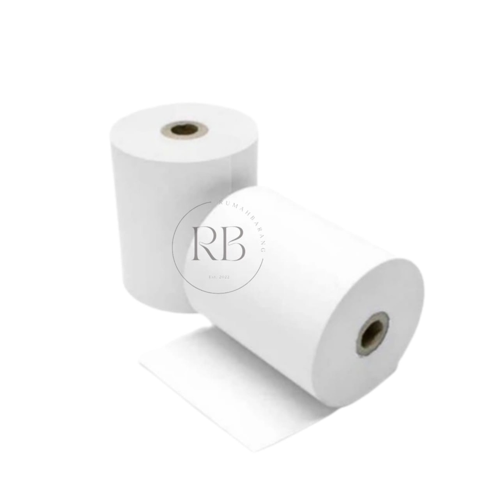 

Kertas label thermal 100*150 mm isi 500 pcs kertas barcode resi roll