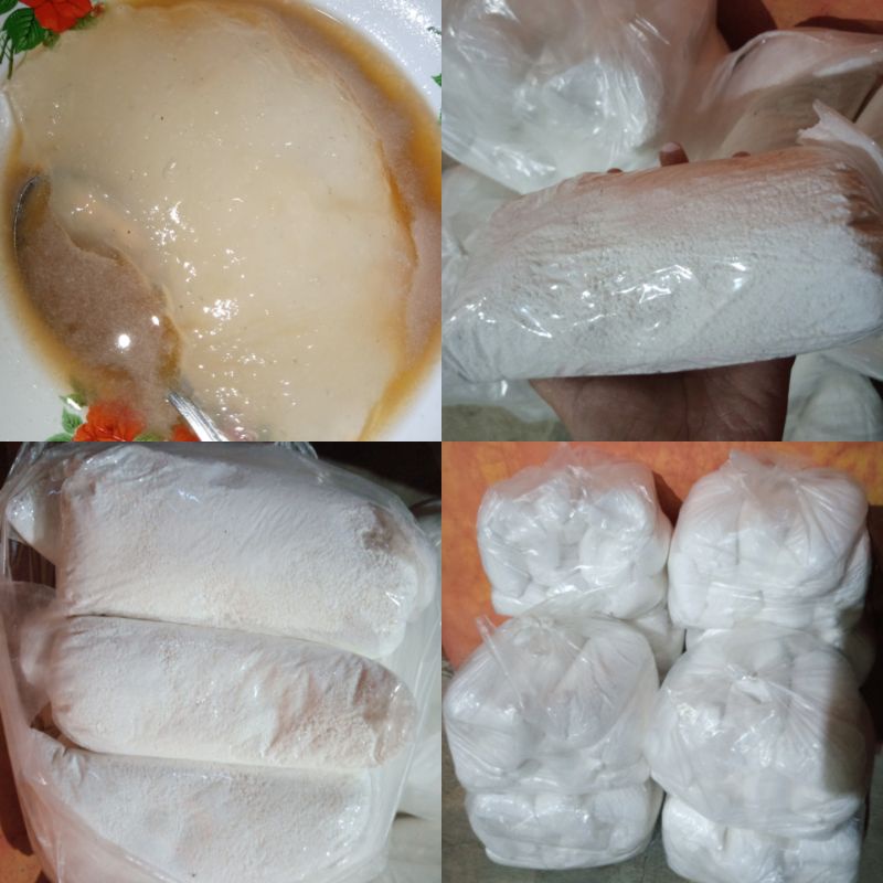 

PATI GARUT/ TEPUNG GARUT/JENANG GARUT /PATI GARUT ASLI TRENGGALEK