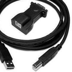 USB TO SERIAL DB9 / RS232 BAFO (Serial Rs232 / DB9 To Usb Bafo )