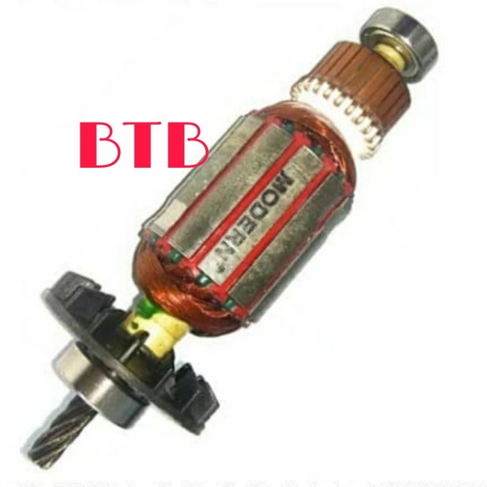 Armature / Angker Bor modern M2100B Jiz 10 M2100C