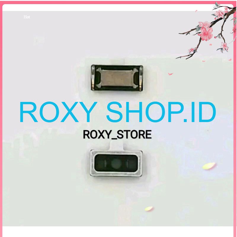 Speaker Telepon Atas Depan Asus Zenfone Max Pro M1 / Max Pro M2 Copotan