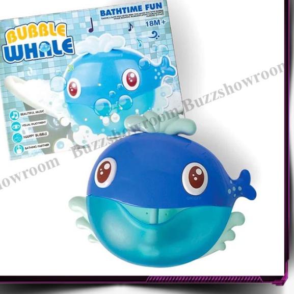 Bubble Crab Teman Mandi Anak Kepiting Busa Crab bubble machine maker - Crab