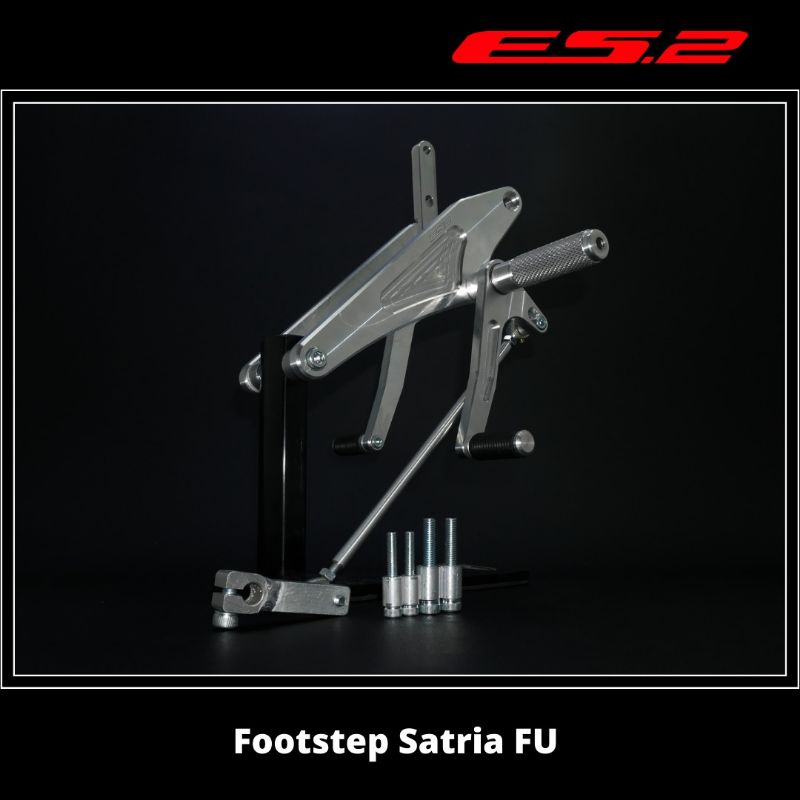 Footstep Underbone Es2 Es.2 Satria Fu Original Es2 Road Race