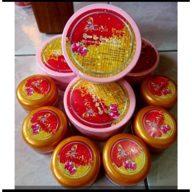 GRIYA BEAUTY 
FACE AND BODY SERUM