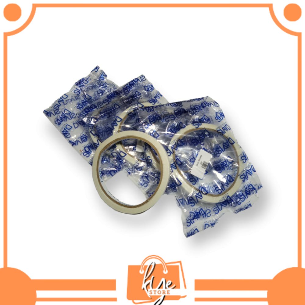 

Double Tape 1/4 inch Davis