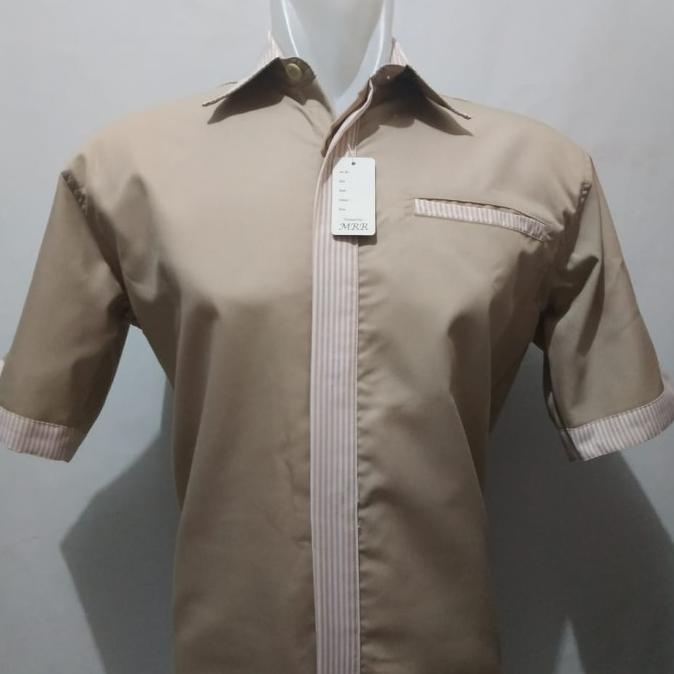 baju pramusaji service, waiters, cleaning service,seragam offfice boy