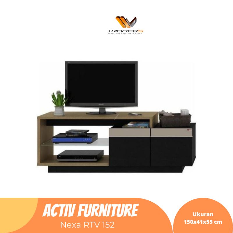 Rak TV Activ Nexa RTV 152
