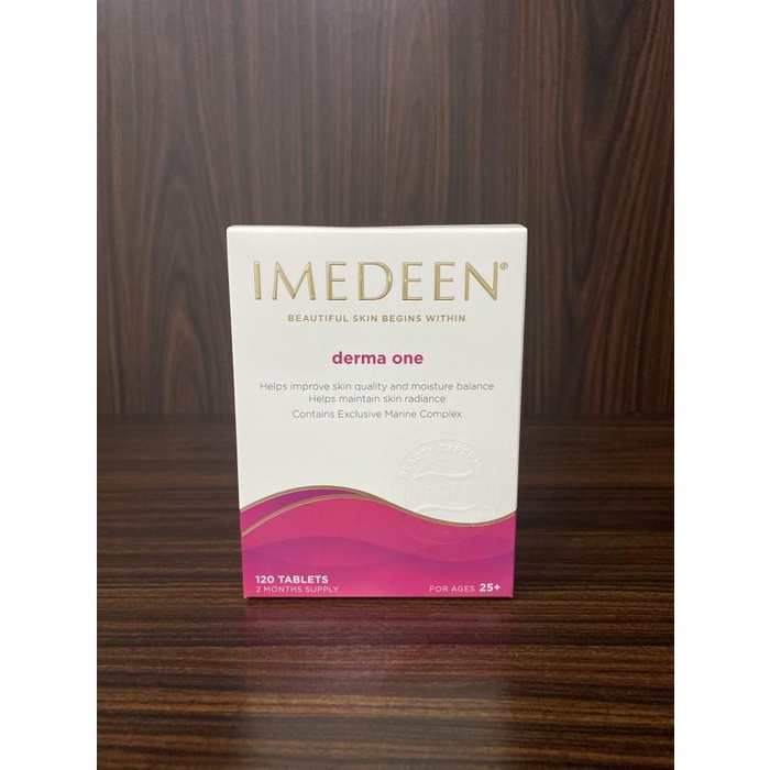 Imedeen Derma One 120 Tablets