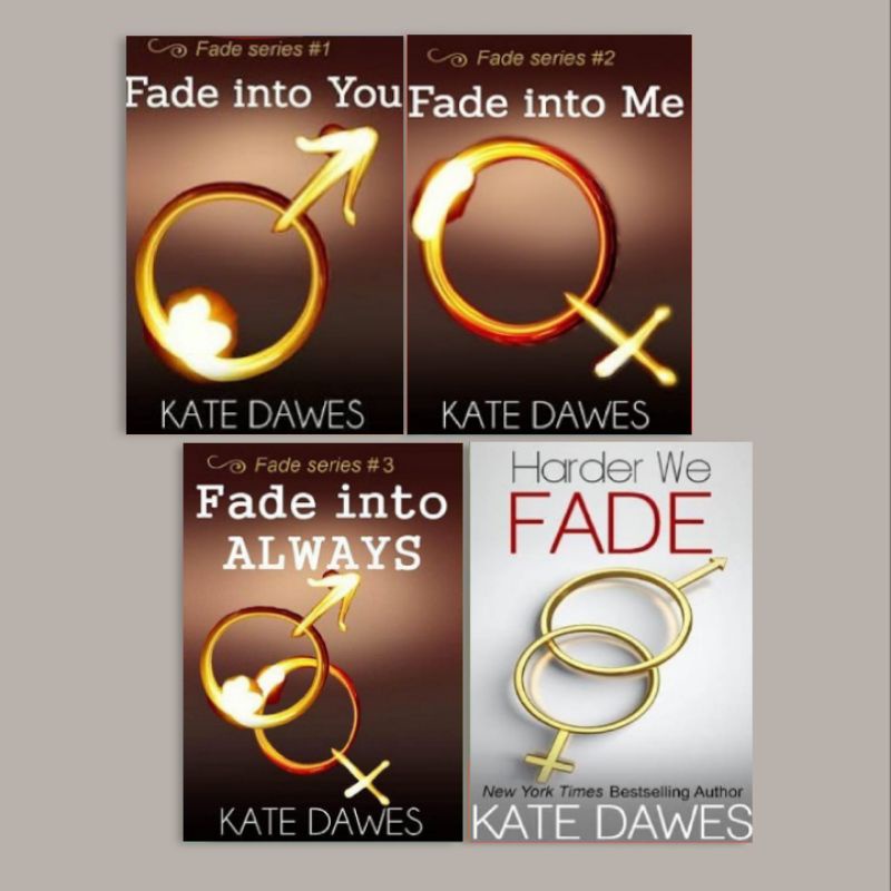 

[Indonesia] Fade Series - Kate Dawes