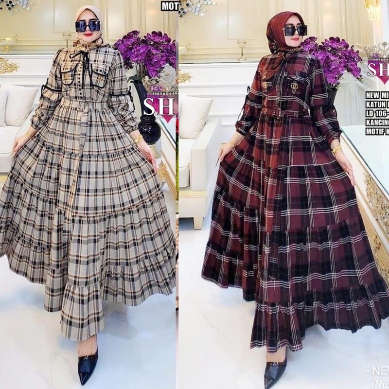 Gamis / Maxy Ori Mahyra / SET ORI SHR SAHIRA / SETELAN ORI SYR SYAHIRA / STELAN ORI SHR SAHIRA
