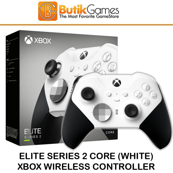 Xbox Elite Wireless Controller Series 2 Core for Windows Android iOS