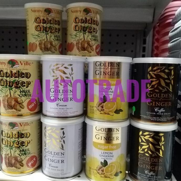 

BISA COD SUNNY VILLE GOLDEN GINGER HERB CANDY FREE SUGAR PERMEN JAHE BEBAS GULA /PERMEN LUNAK/PERMEN VIRAL/PERMEN MILO/PERMEN YUPI/PERMEN JADUL/PERMEN KARET