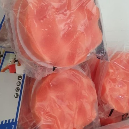 KOSOKU SPON BUSA POLES 7" 175 MM WAFFLED SPONGE POLISH 7 INCH