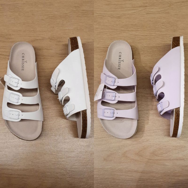 Jastip Payless Termurah Sendal Sandal Slide Chrissie