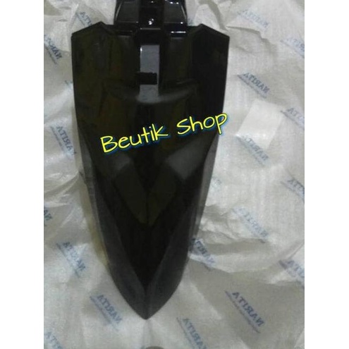 spakbor depan mio 125 m3 hitam