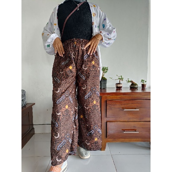 Celana  jumbo L8(paket hemat) grosir celana produksi sendiri