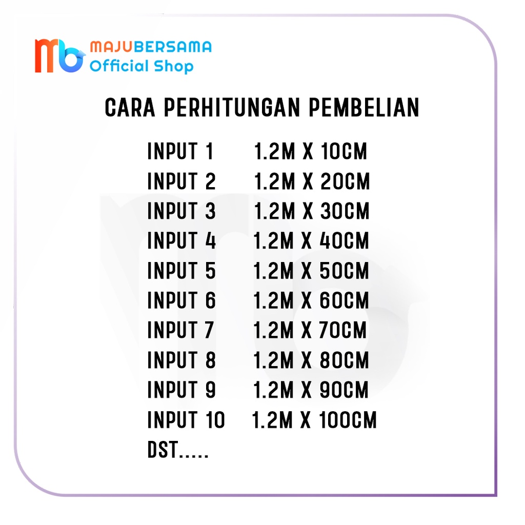 Keset mie Karpet mie polos tebal18mm (CUSTOM)