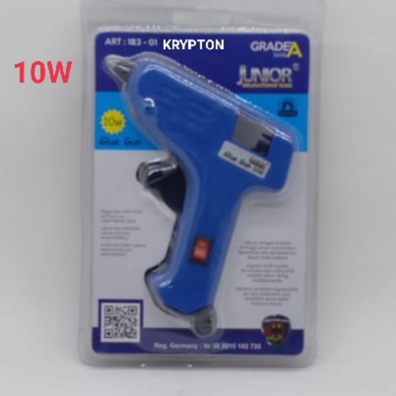 Glue gun / alat tembak lem lilin junior best quality