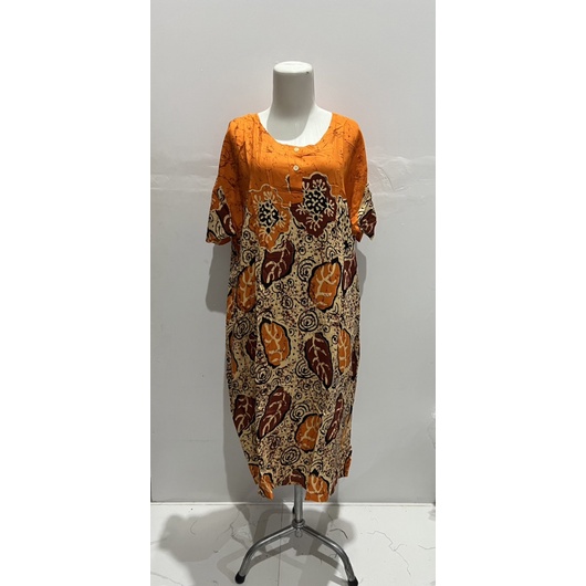 Daster Batik Pekalongan Jumbo