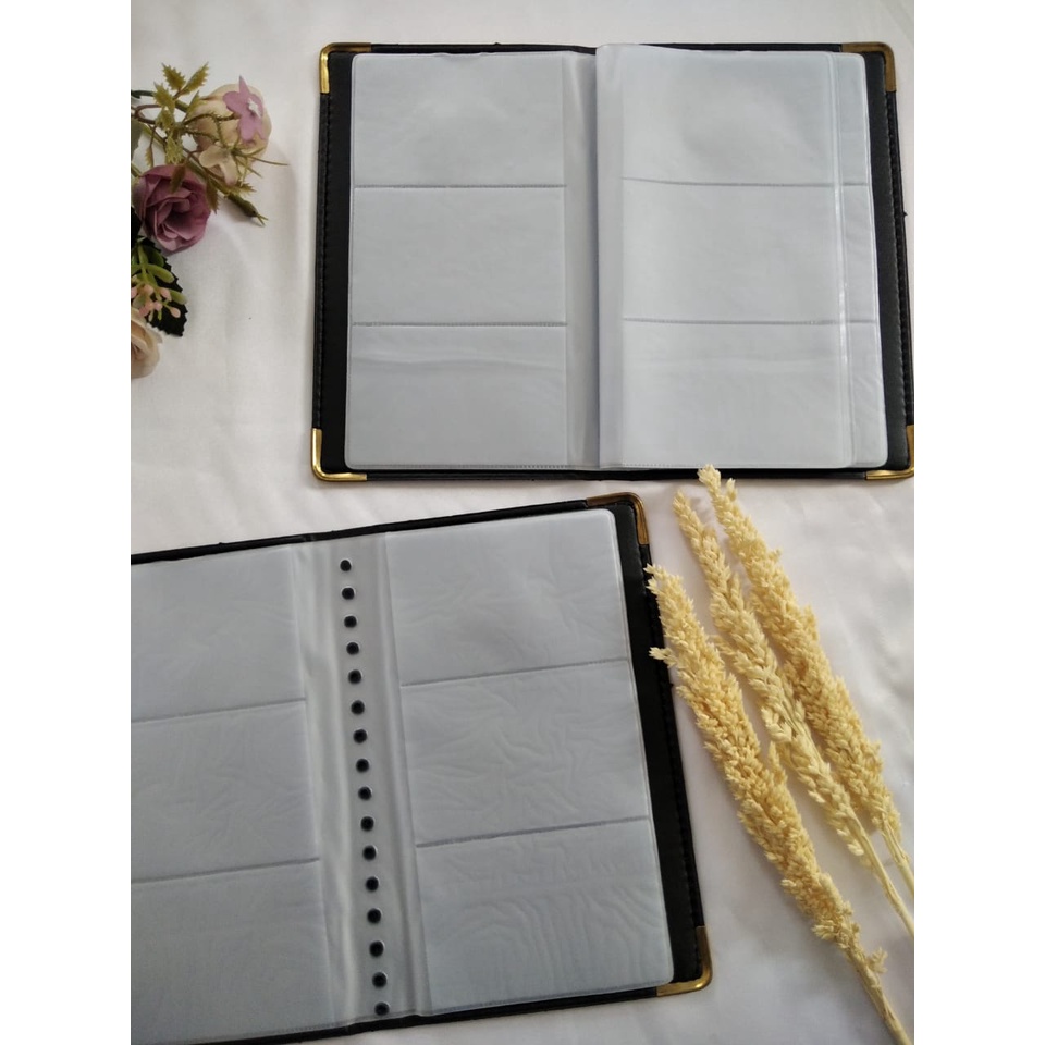 

SERI 280 BUKU NAME CARD V-TEC VT 280