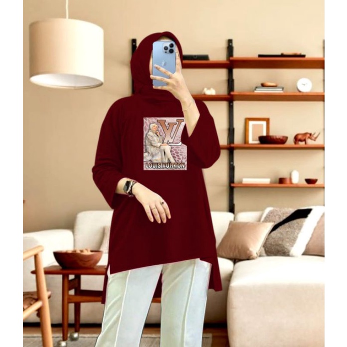 TUNIK FASHION WOMEN SIZE L XL XXL