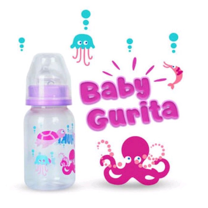 BABY HUKI Orthodontic Bottle 120ml