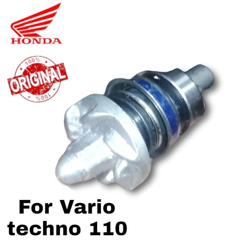 As water pump waterpump waterpom assy vario 110 karbu original