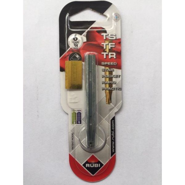 Mata Potong Keramik untuk Alat Potong Keramik merk RUBI 6mm