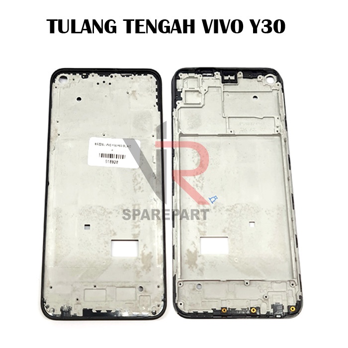 TULANG TENGAH VIVO Y30 / Y50 / BEZZEL / MIDDLE FRAME