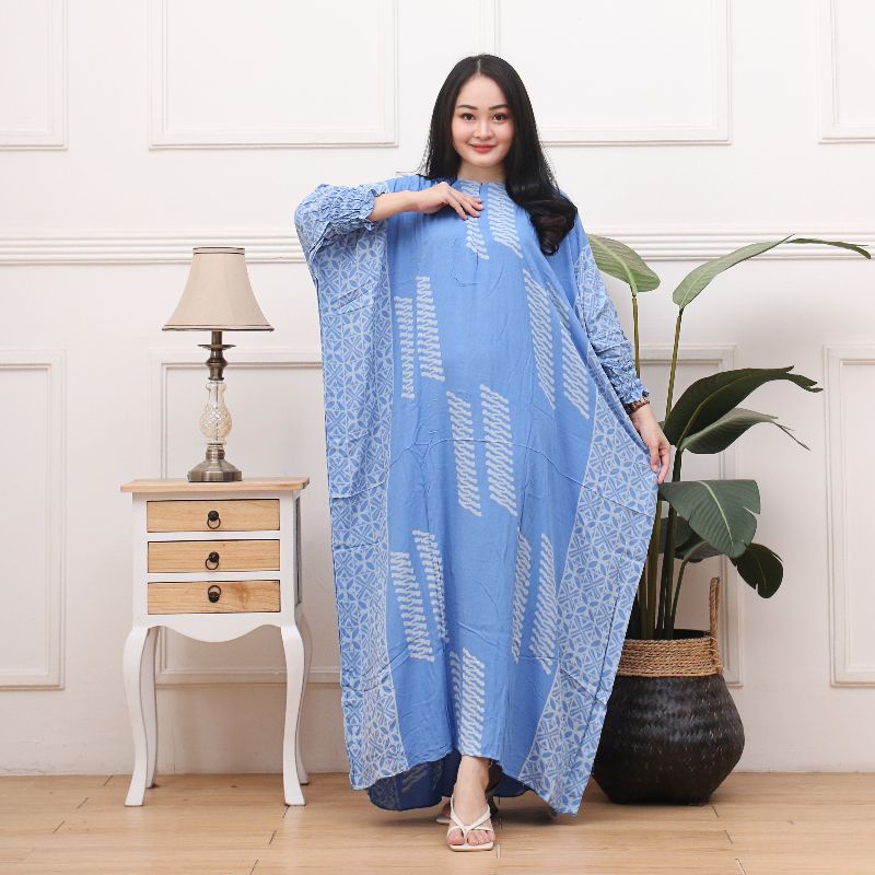 kaftan riyana gamis lowo