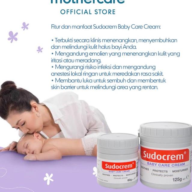 Sudocrem 125gr