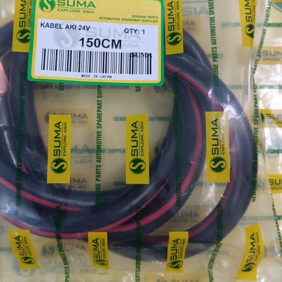 KABEL AKI 24VOLT 150CM