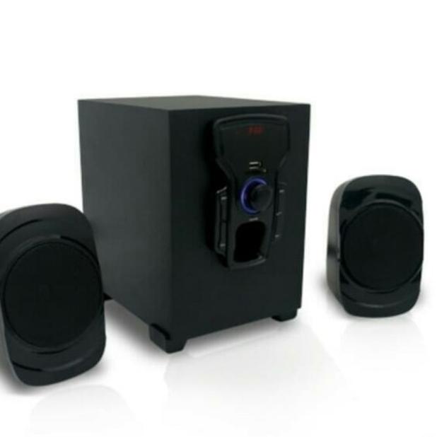 dms 525 home teather 2.1 simbada subwofer dan L+R tda2030 2-1 dms525