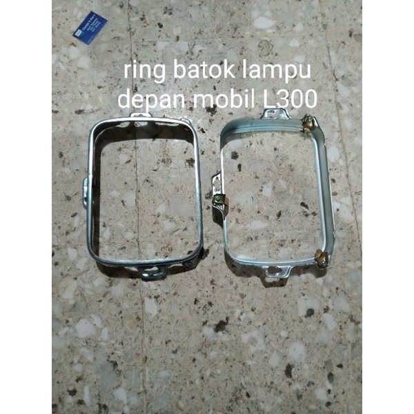 ring lampu depan mobil L300
