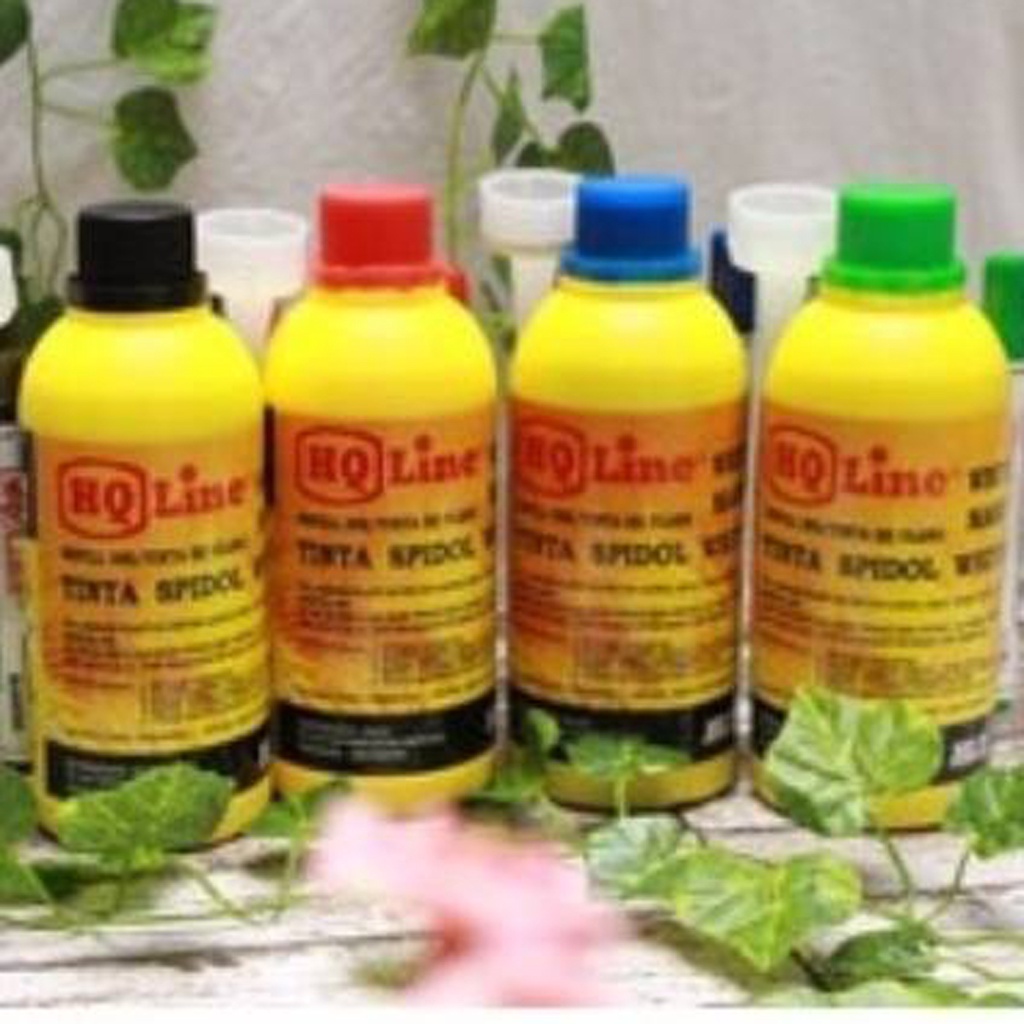 

Tinta Spidol Whiteboard HQ Line 500ml