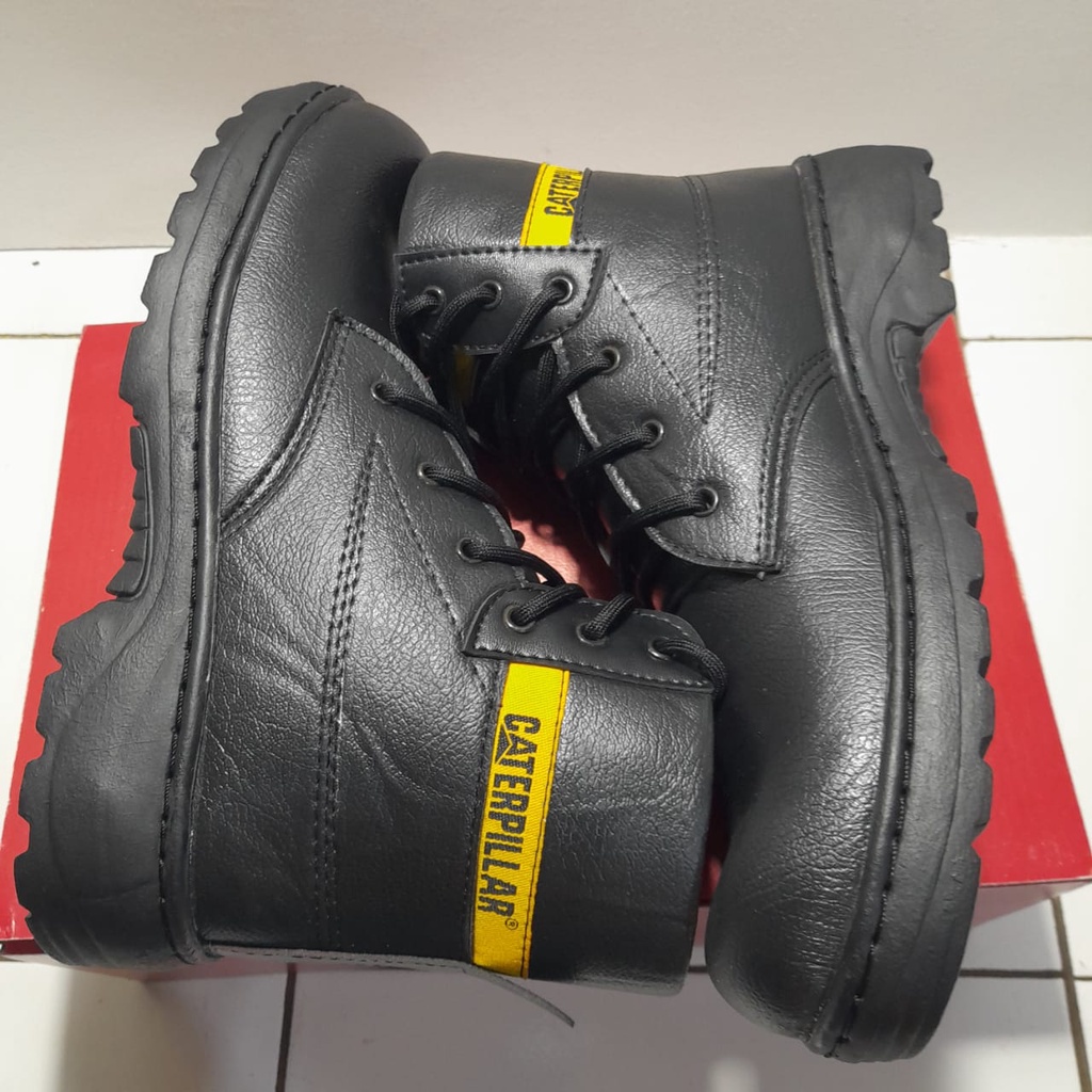 sepatu safety boot cocok untuk kerja