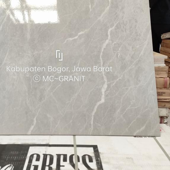 granit 60x60 Arna Damaris grey Glazed Polished