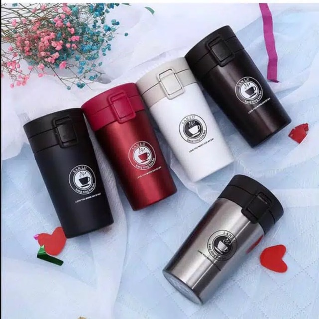 Termos air suhu panas untuk kopi / Tea stainless steel