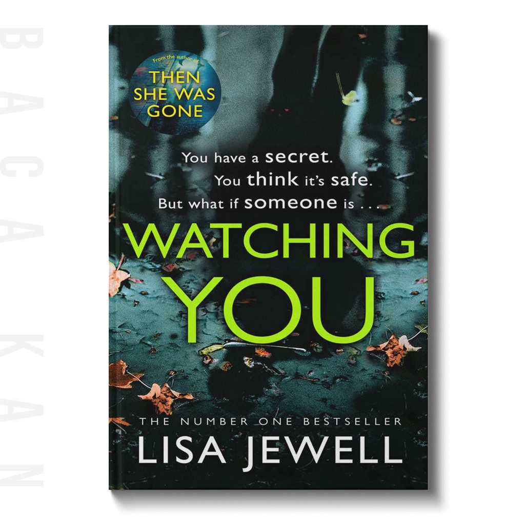 

Watching You - Lisa Jewell