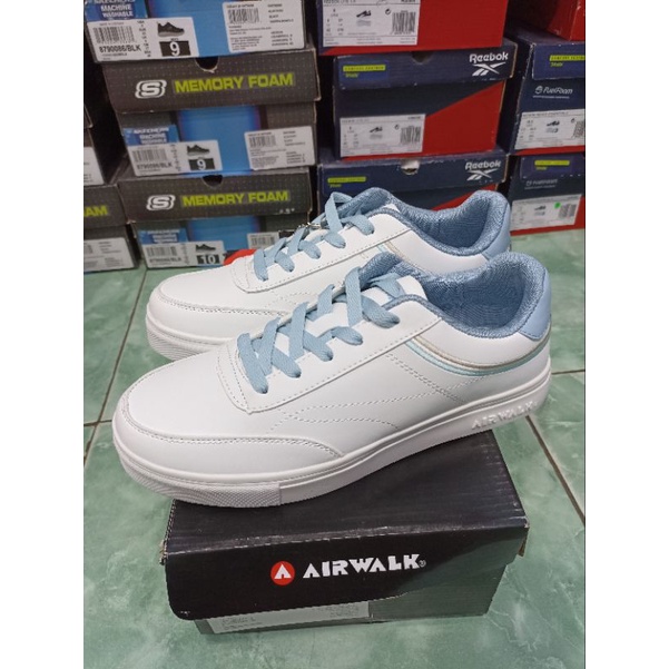 AIRWALK RAYNA Sepatu Original Wanita Putih