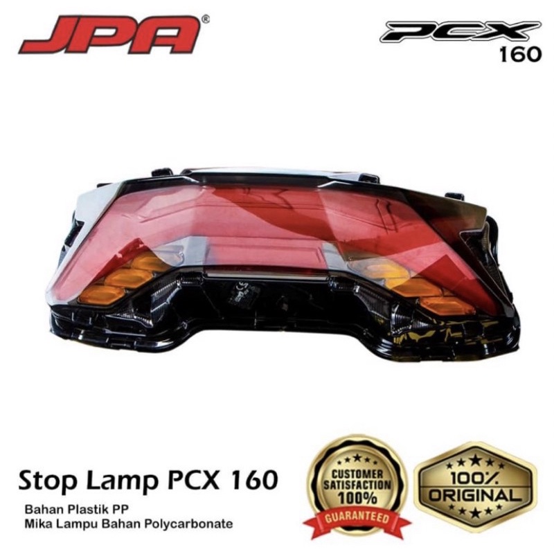 STOPLAMP LED JPA HONDA PCX 160 CC