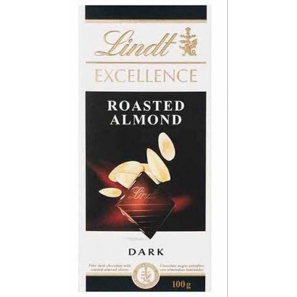 

Lindt Roasted Almond