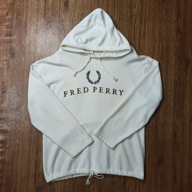 Hoodie Fred Perry second